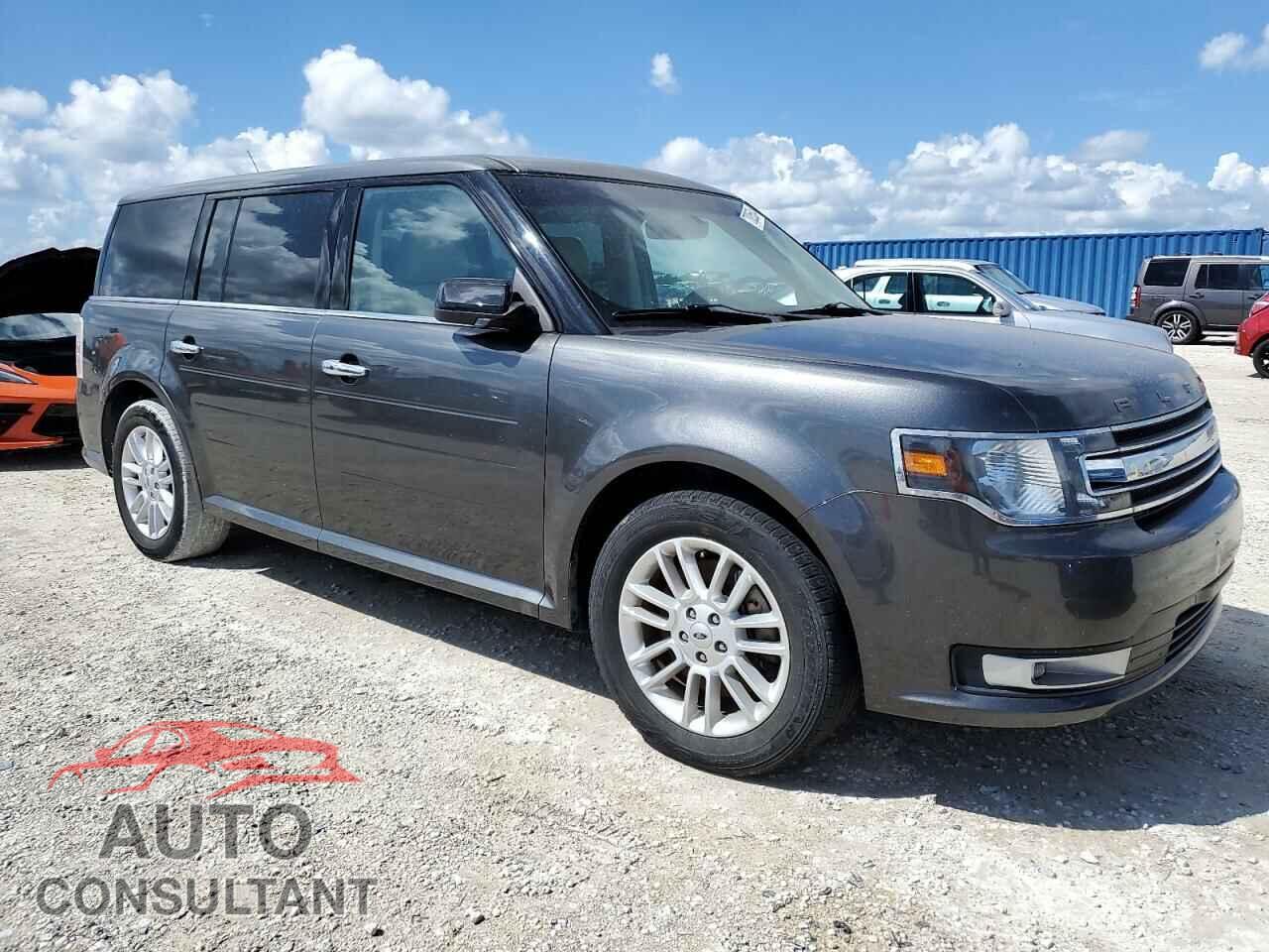 FORD FLEX 2019 - 2FMGK5C87KBA26731