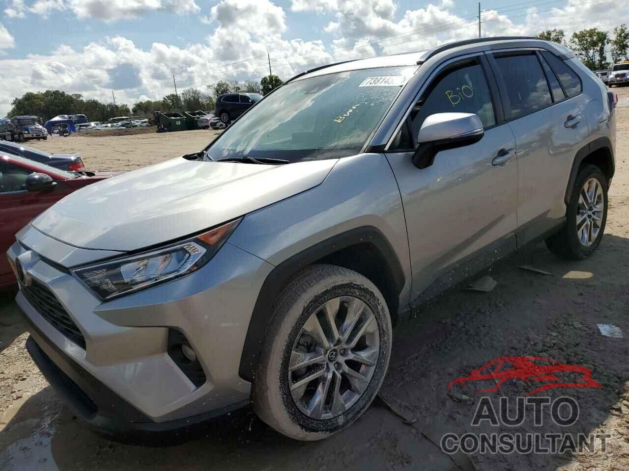 TOYOTA RAV4 2020 - 2T3C1RFV7LC079671