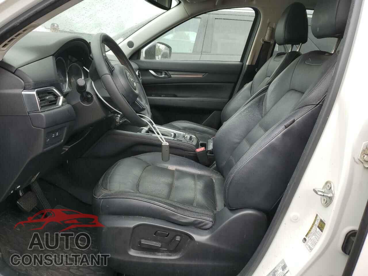 MAZDA CX-5 2017 - JM3KFADL3H0200665