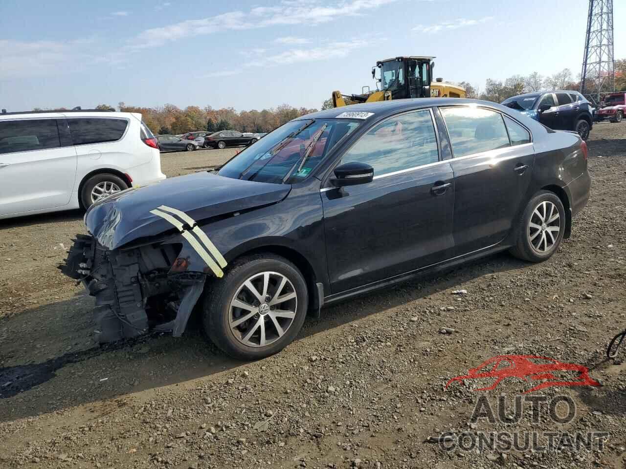 VOLKSWAGEN JETTA 2018 - 3VWDB7AJ8JM240937