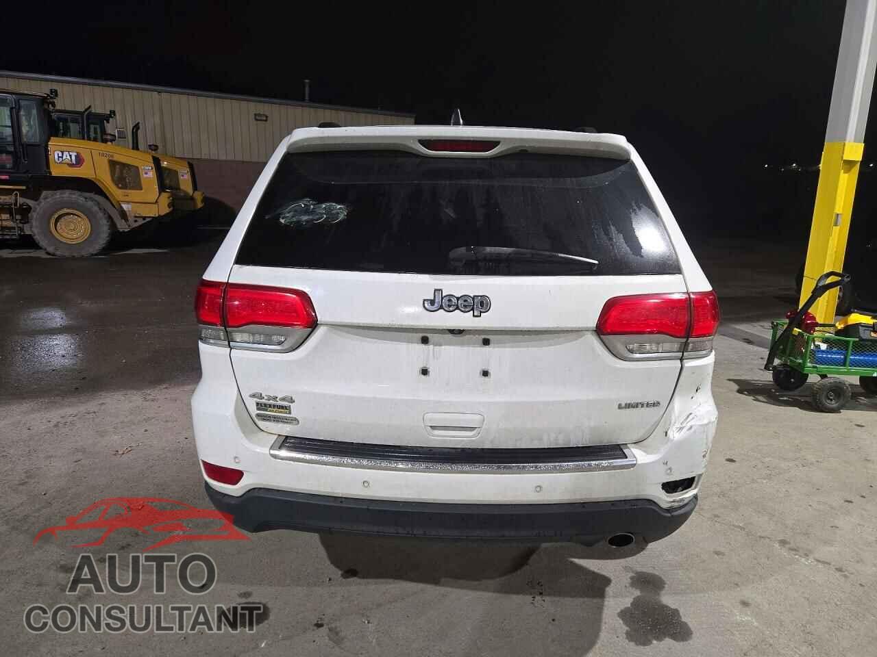 JEEP CHEROKEE 2015 - 1C4RJFBG8FC875450
