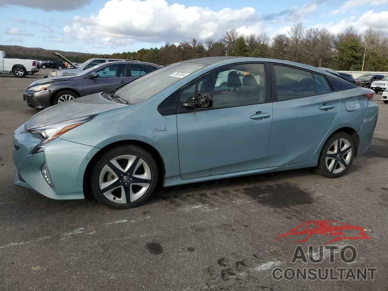 TOYOTA PRIUS 2017 - JTDKARFU4H3042041