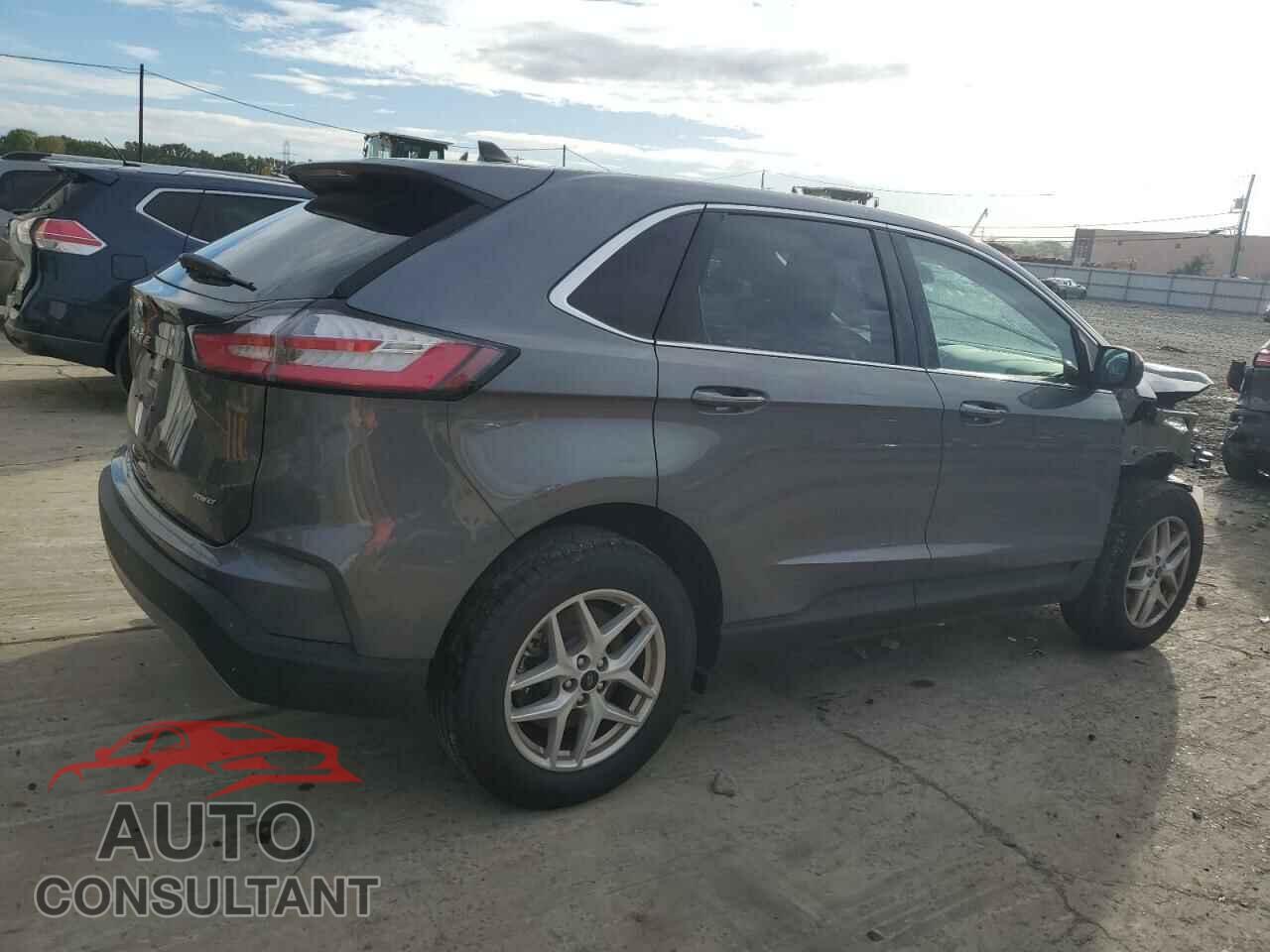 FORD EDGE 2024 - 2FMPK4J90RBA09222