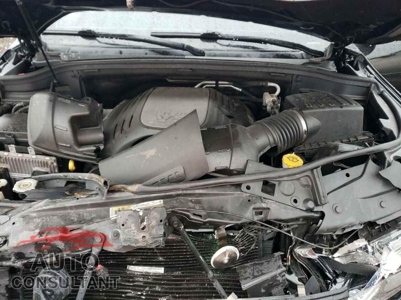 DODGE DURANGO 2017 - 1C4SDJCT9HC621935