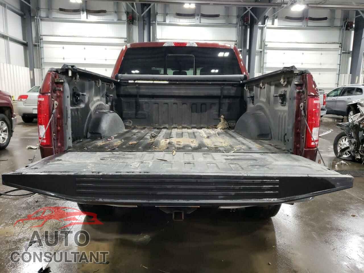 FORD F-150 2017 - 1FTEW1EG1HFB22178