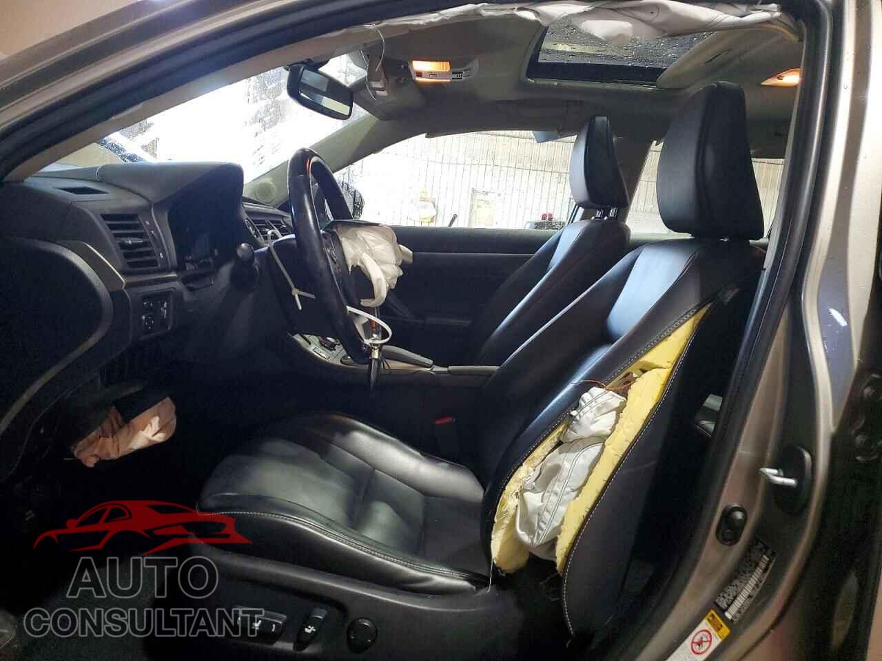 LEXUS CT 200 2017 - JTHKD5BH9H2298737