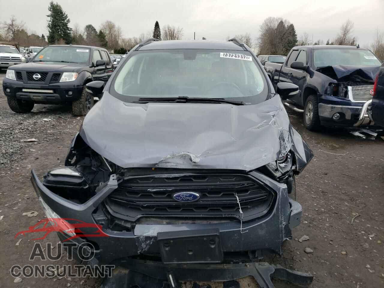 FORD ECOSPORT 2020 - MAJ6S3JL4LC363473