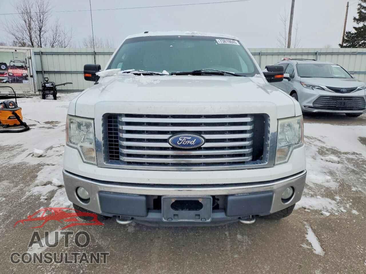 FORD F-150 2011 - 1FTFX1EF6BFA73687