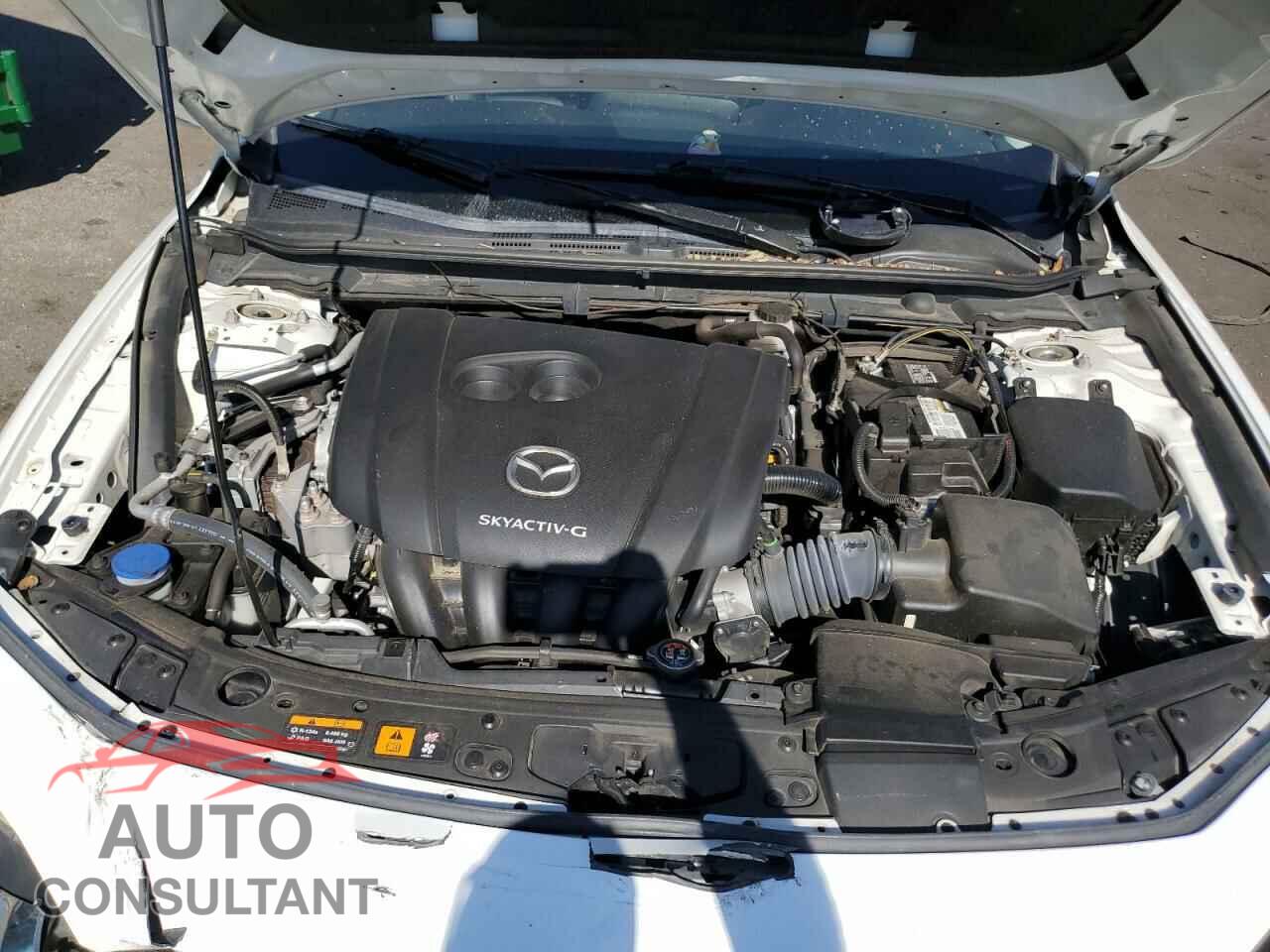 MAZDA 3 2021 - JM1BPBBL4M1332014