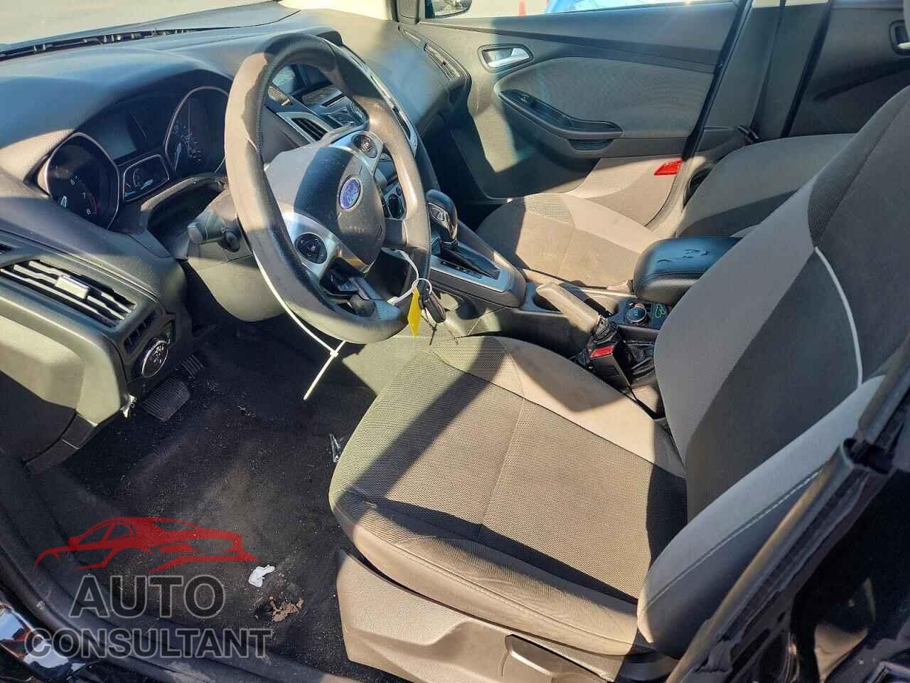 FORD FOCUS 2013 - 1FADP3F27DL180935