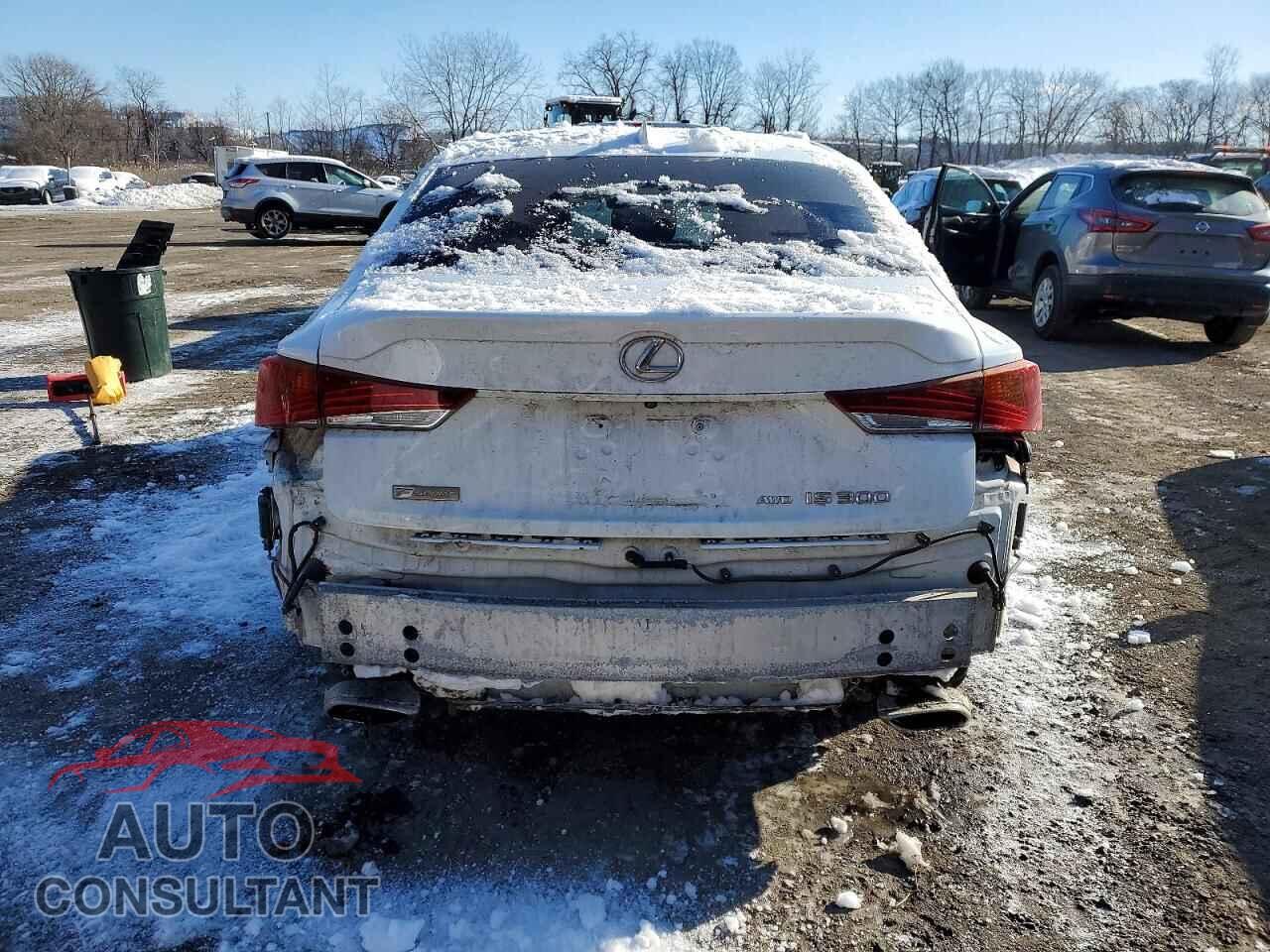 LEXUS IS 2017 - JTHCM1D23H5022168