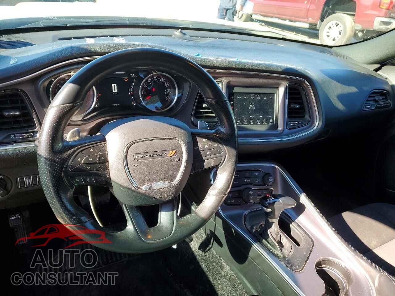 DODGE CHALLENGER 2018 - 2C3CDZBT5JH331199