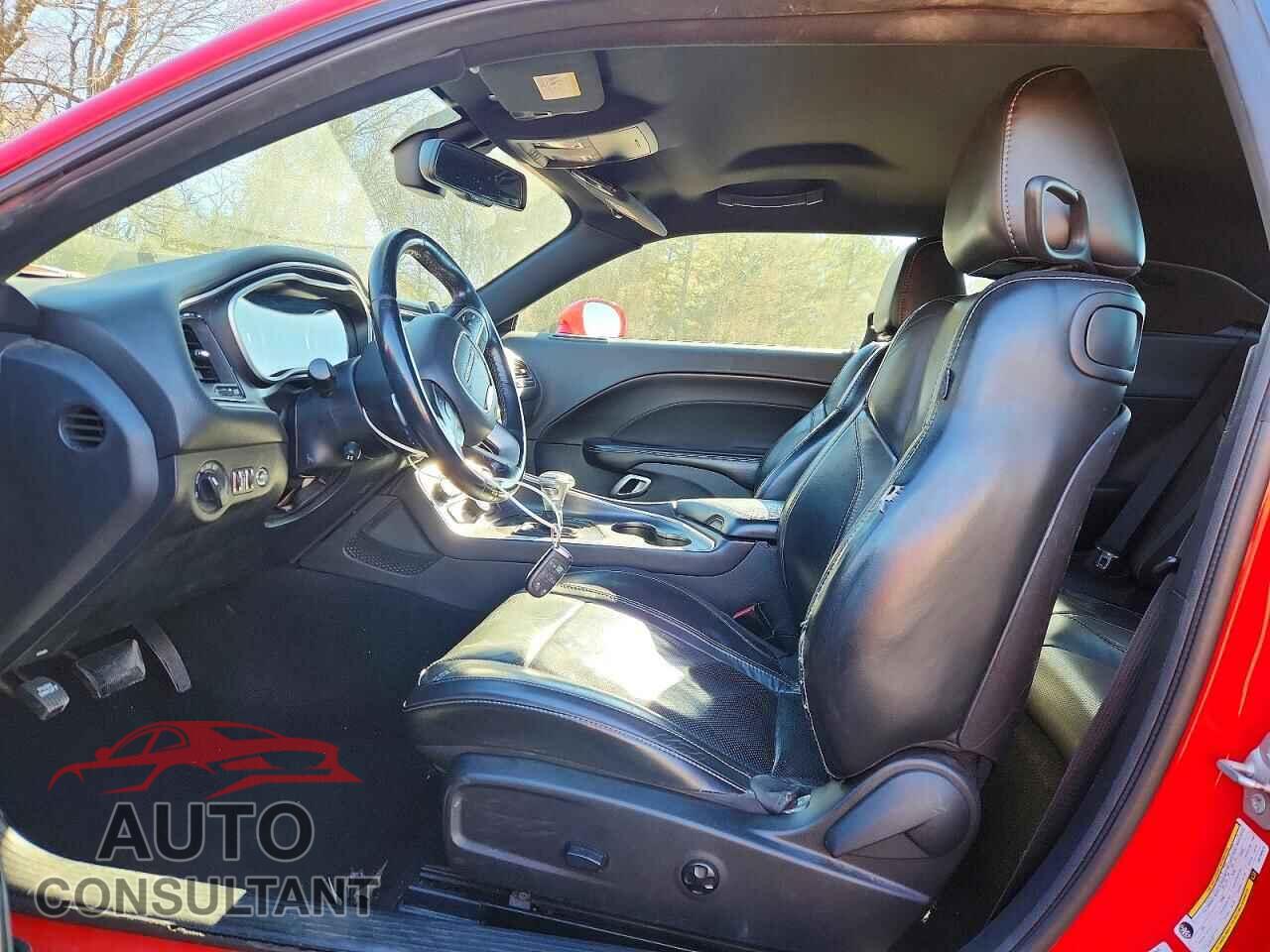DODGE CHALLENGER 2016 - 2C3CDZAG2GH168976