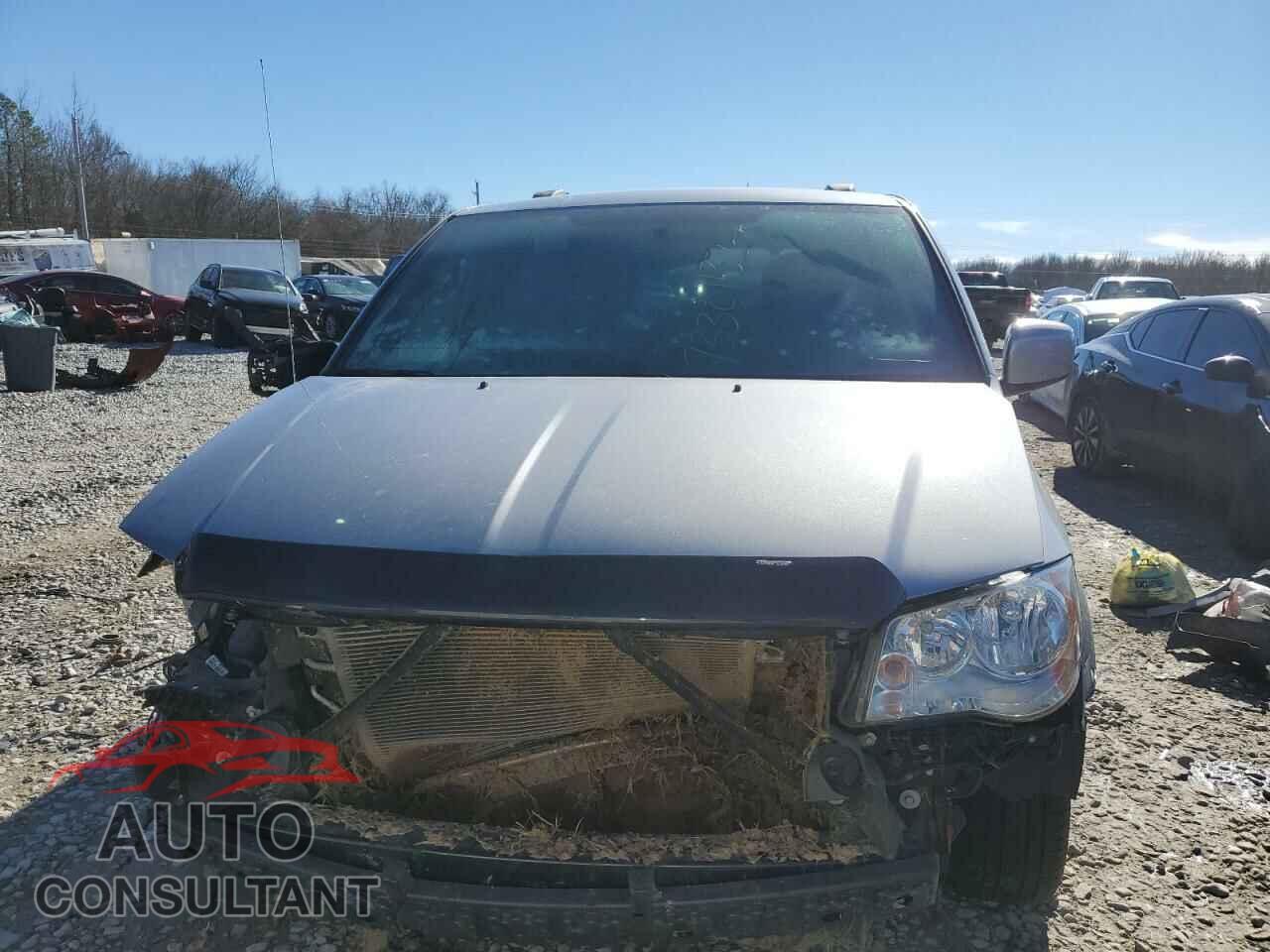 DODGE CARAVAN 2017 - 2C4RDGCG3HR546211