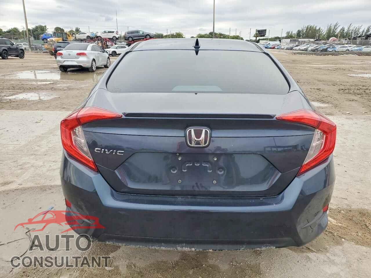 HONDA CIVIC 2017 - 19XFC1F3XHE005704