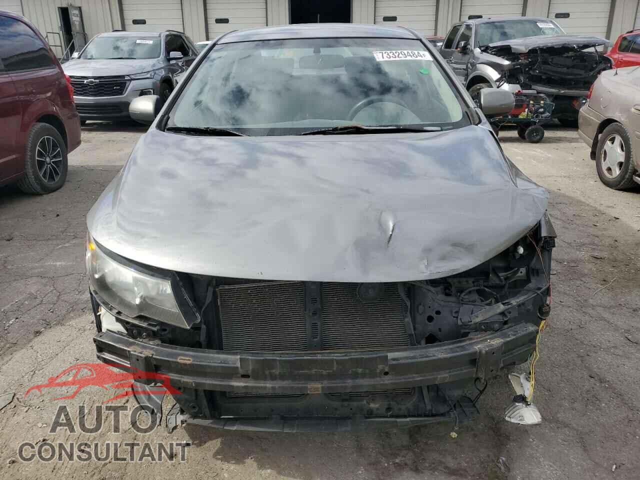 KIA FORTE 2012 - KNAFU4A26C5625206