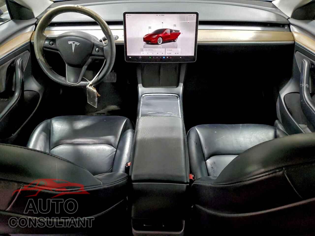 TESLA MODEL 3 2022 - 5YJ3E1EA9NF371575