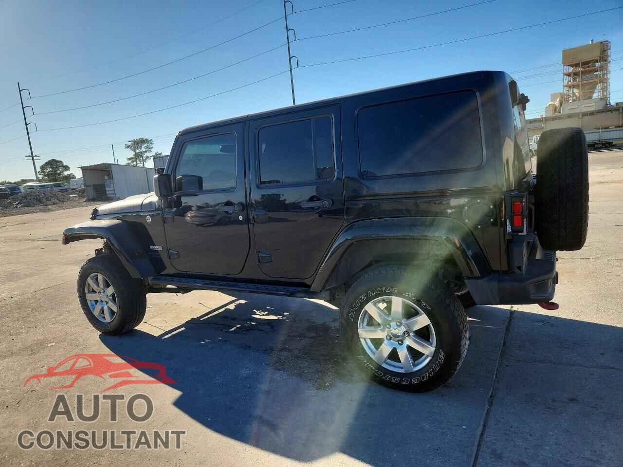 JEEP WRANGLER 2017 - 1C4BJWFG3HL683903
