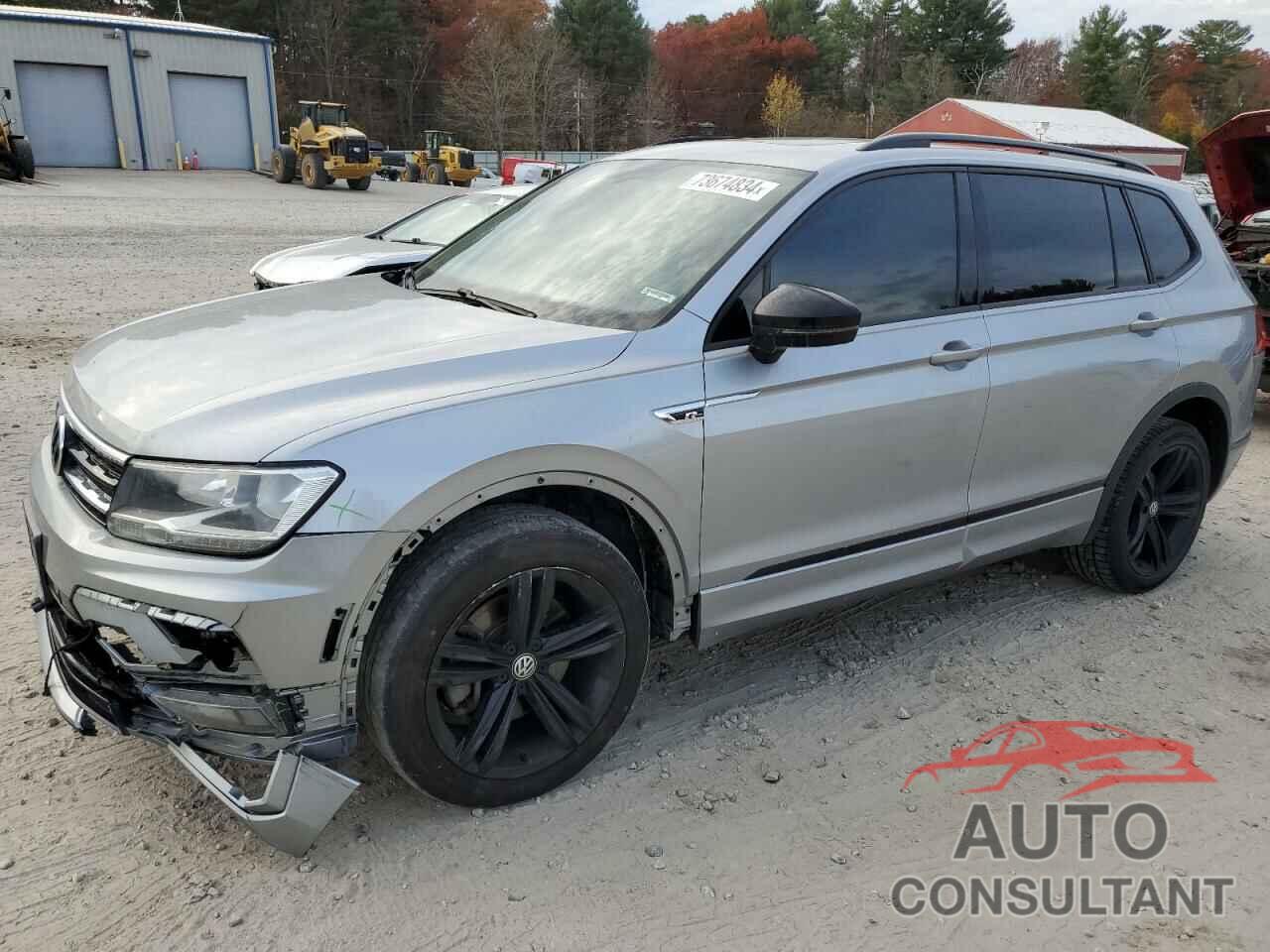 VOLKSWAGEN TIGUAN 2019 - 3VV2B7AX3KM159426