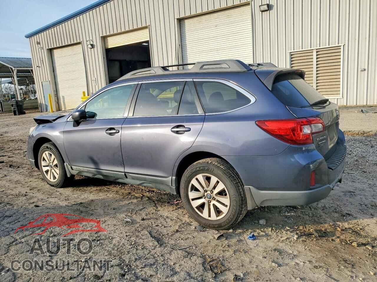SUBARU OUTBACK 2015 - 4S4BSBDC1F3281232