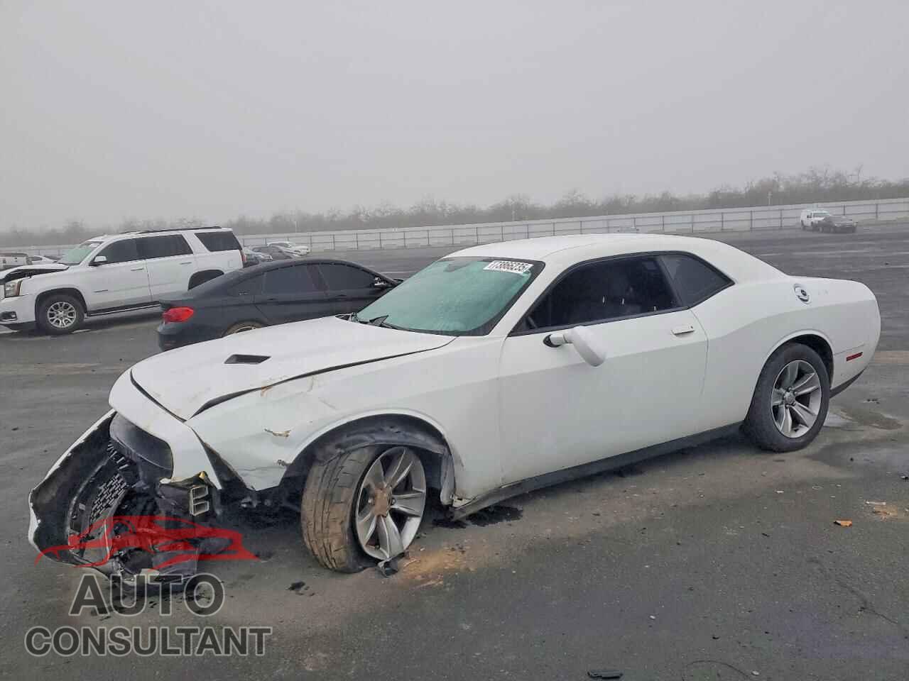 DODGE CHALLENGER 2016 - 2C3CDZAG7GH201082