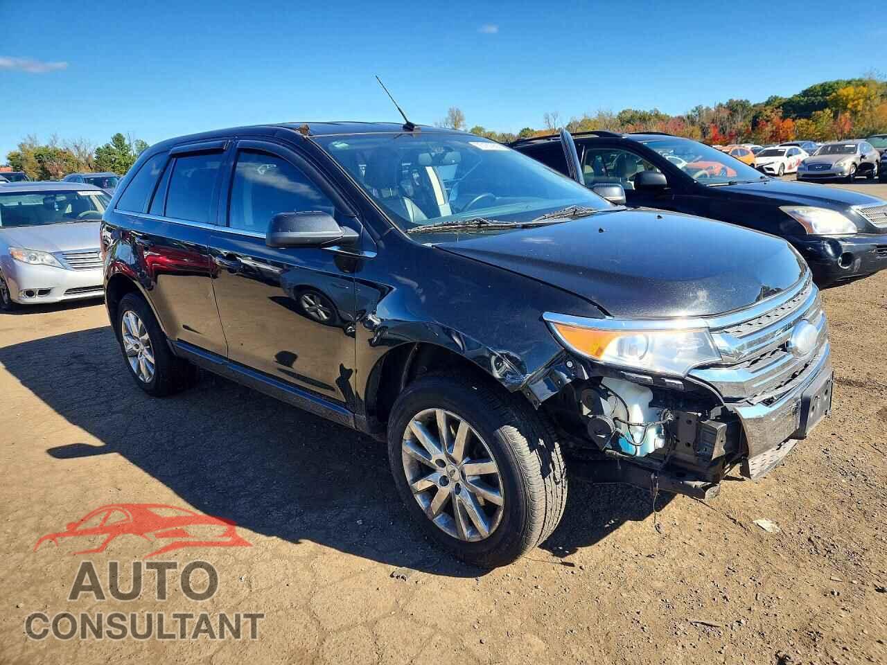 FORD EDGE 2014 - 2FMDK3KC6EBA02244