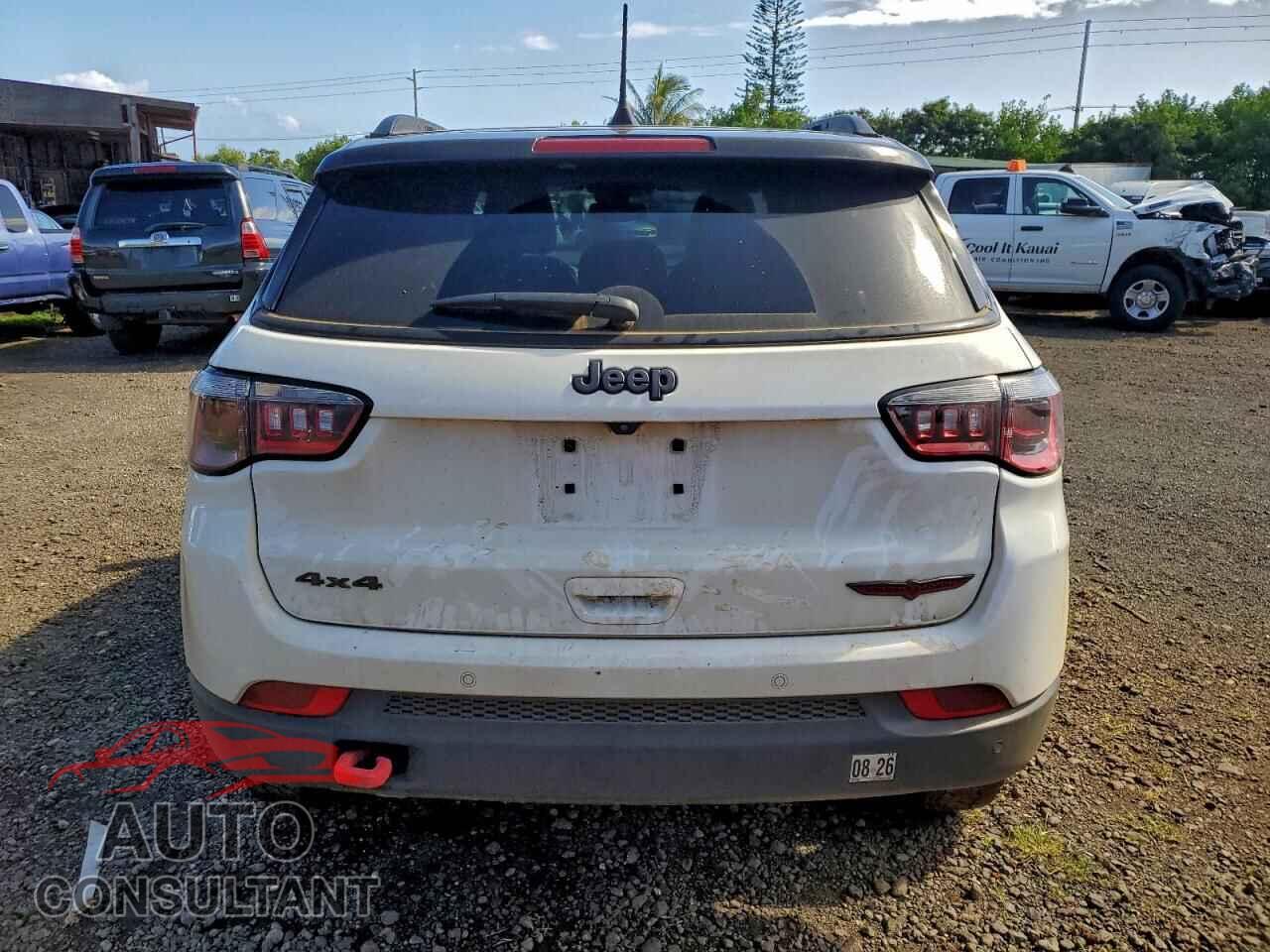 JEEP COMPASS 2024 - 3C4NJDDN7RT149697