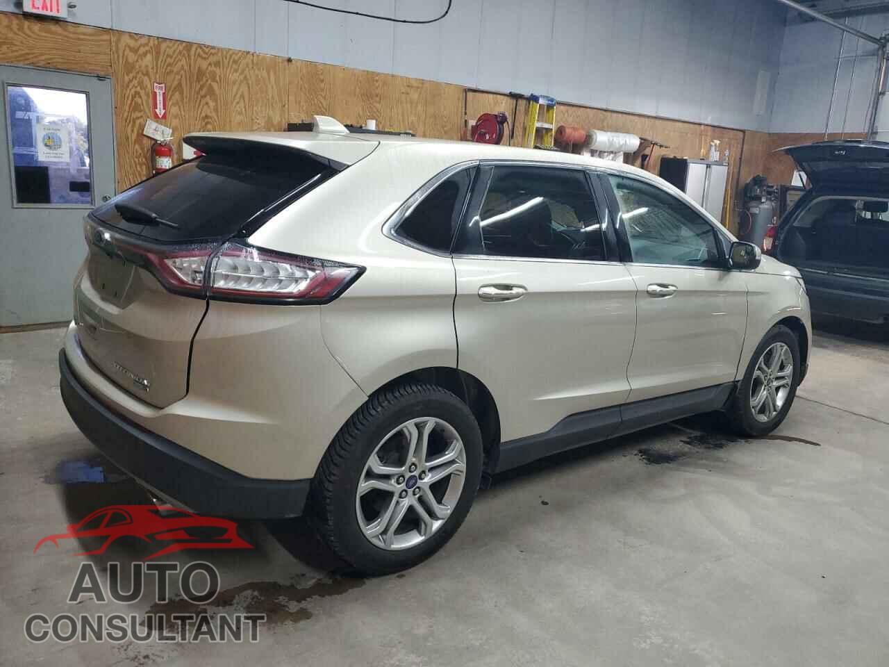 FORD EDGE 2018 - 2FMPK4K92JBC43557