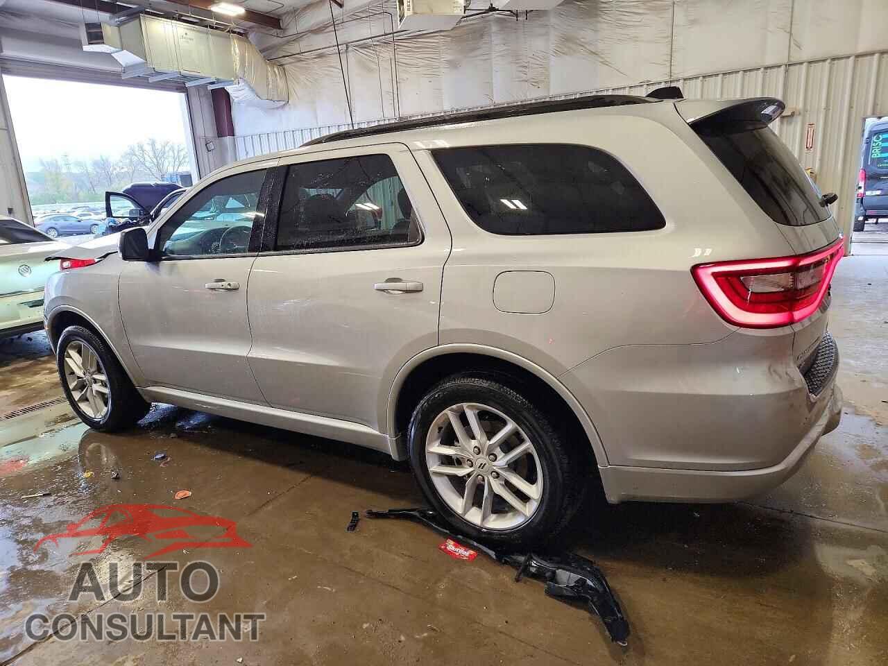 DODGE DURANGO 2026 - 1C4RDJDG3TC269766