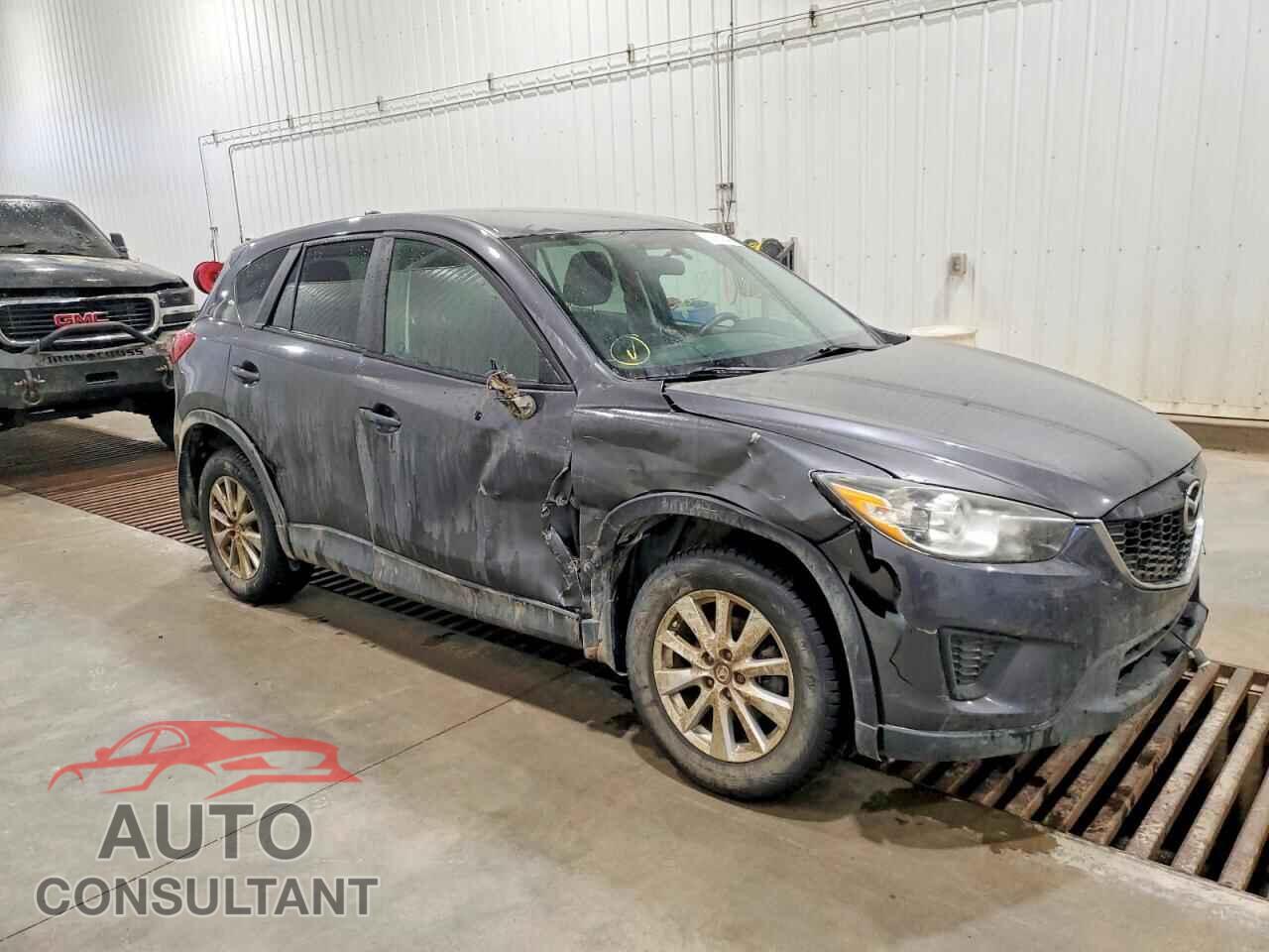 MAZDA CX-5 2014 - JM3KE2BE7E0336340