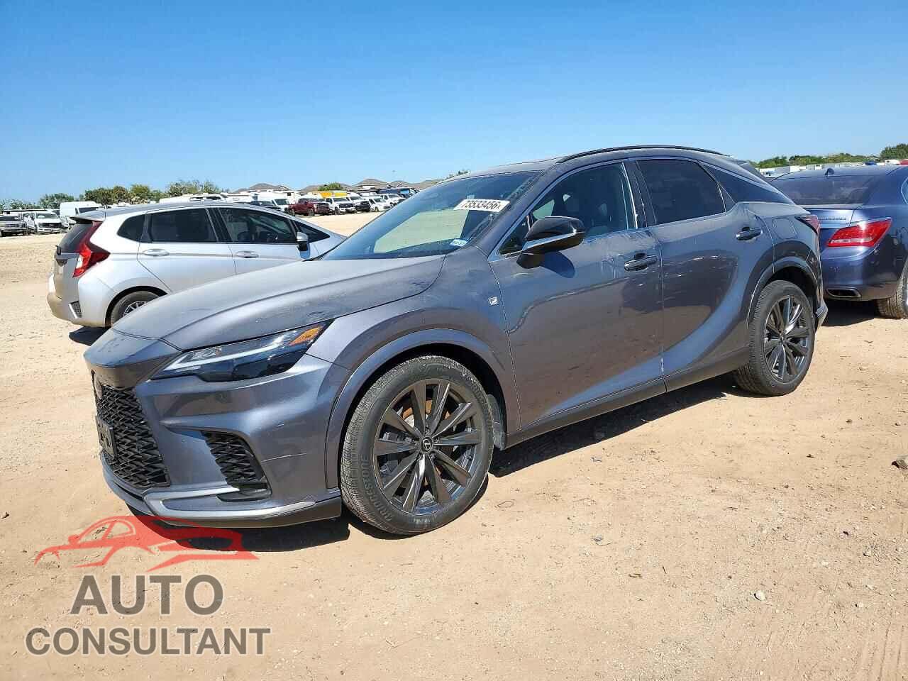 LEXUS RX350 2023 - 2T2BAMCA6PC008729