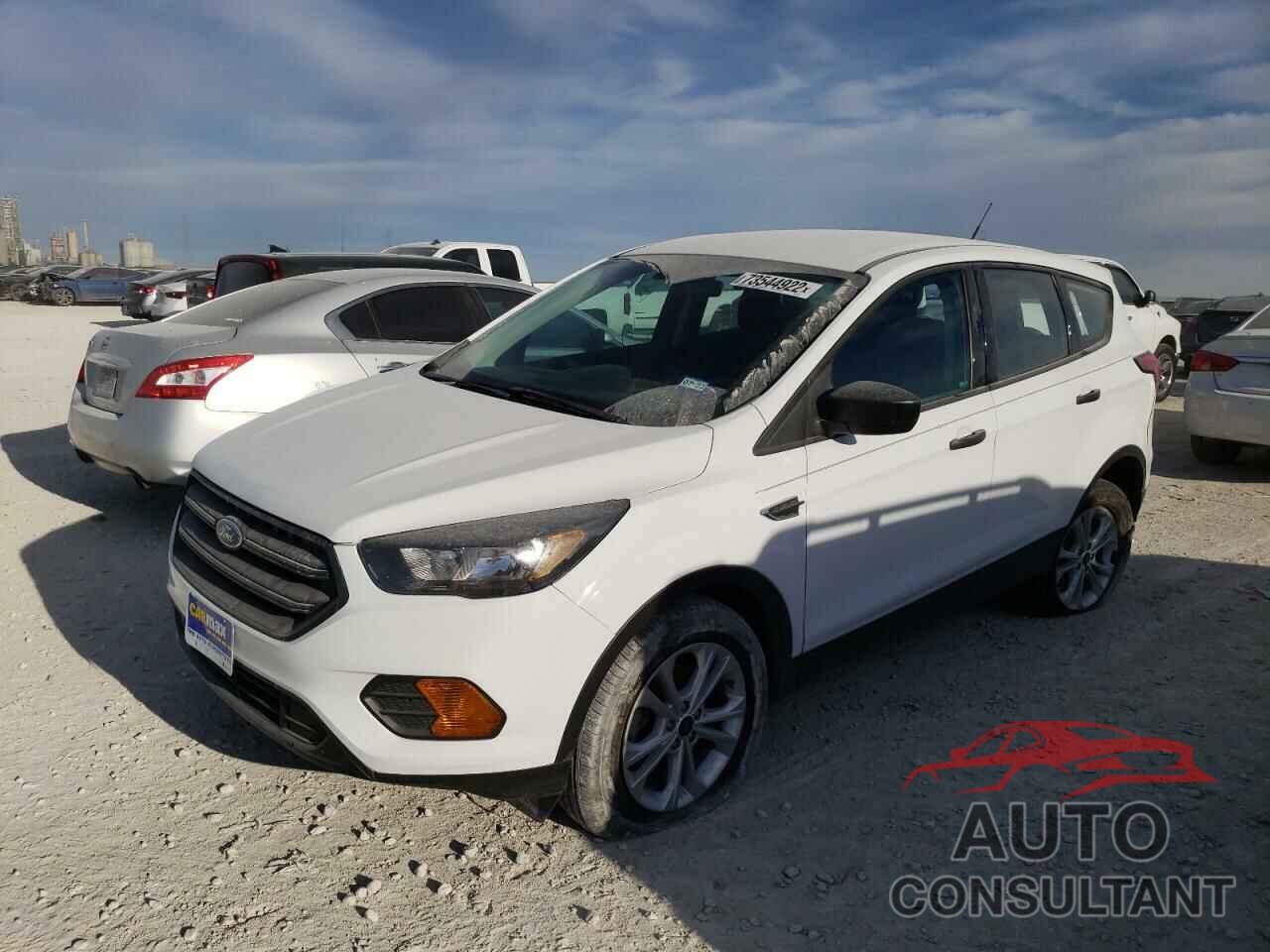 FORD ESCAPE 2019 - 1FMCU0F77KUB94345