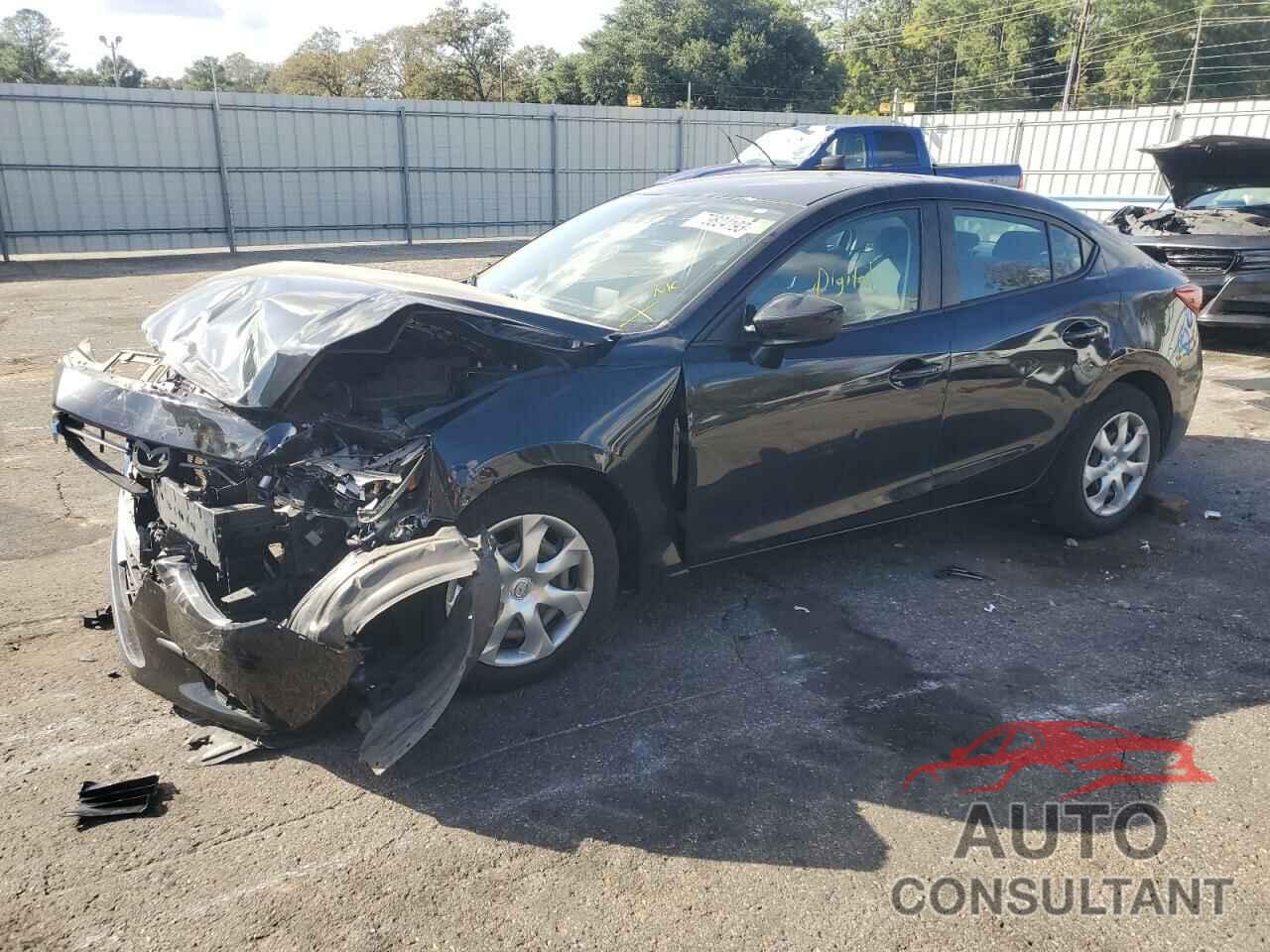 MAZDA 3 2018 - 3MZBN1U79JM244328