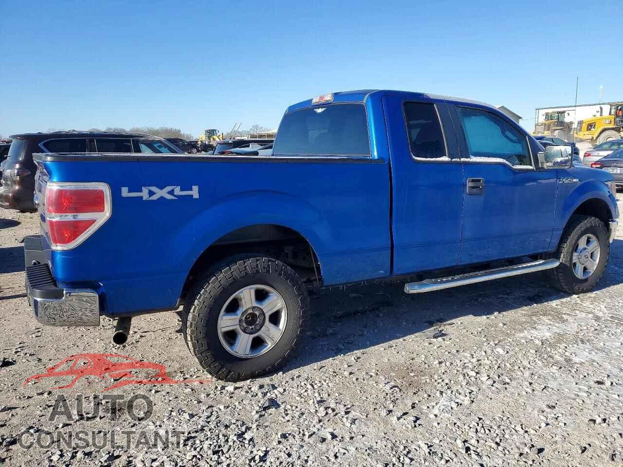 FORD F-150 2011 - 1FTFX1EF1BFC88586