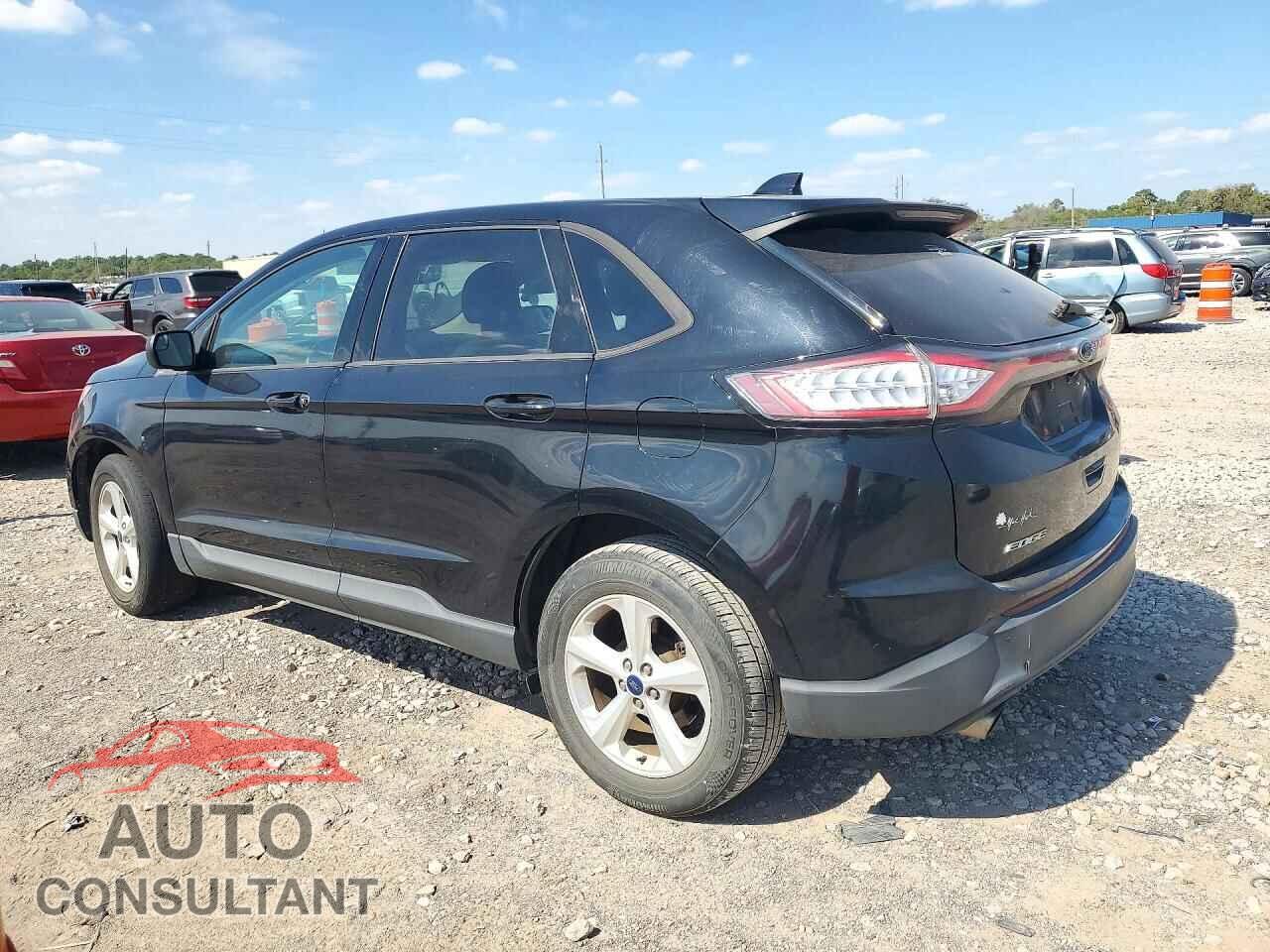 FORD EDGE 2016 - 2FMPK3G93GBC36645
