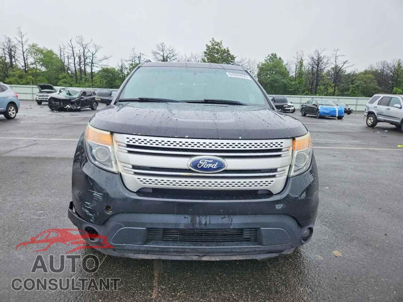FORD EXPLORER 2012 - 1FMHK8D8XCGB03378