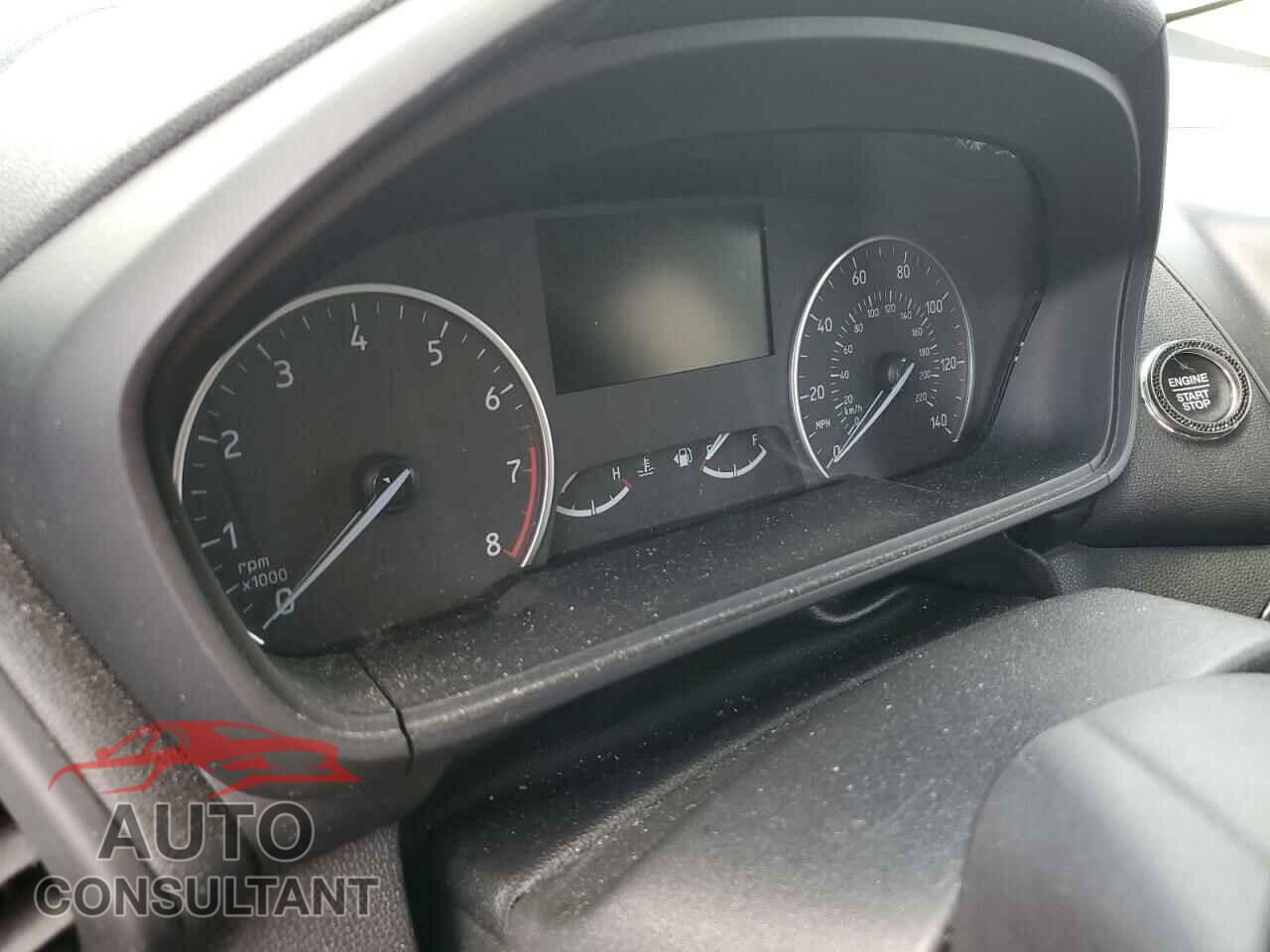 FORD ECOSPORT 2020 - MAJ6S3KLXLC350399