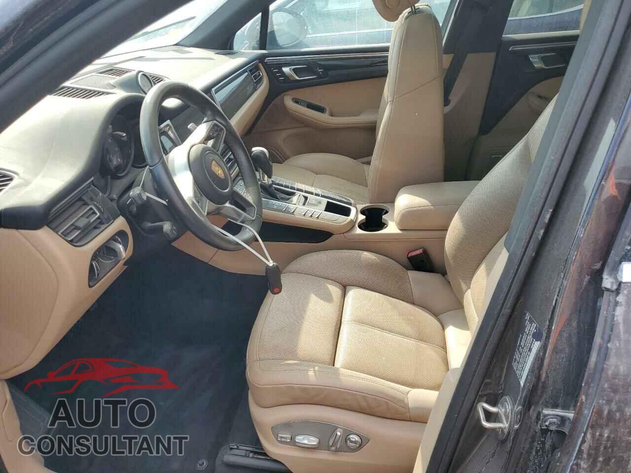 PORSCHE MACAN 2021 - WP1AB2A56MLB32218