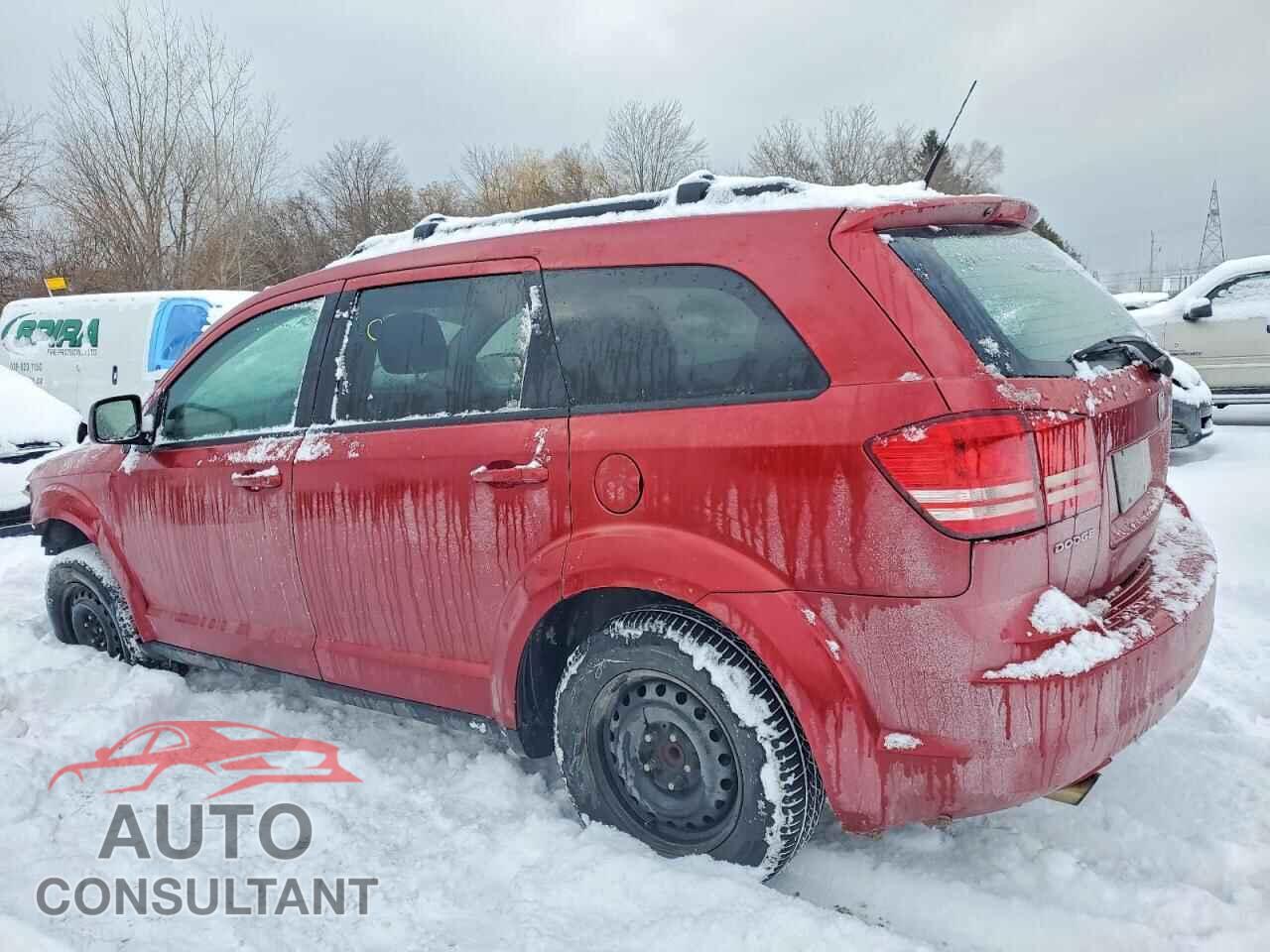 DODGE JOURNEY 2010 - 3D4PG5FVXAT217282