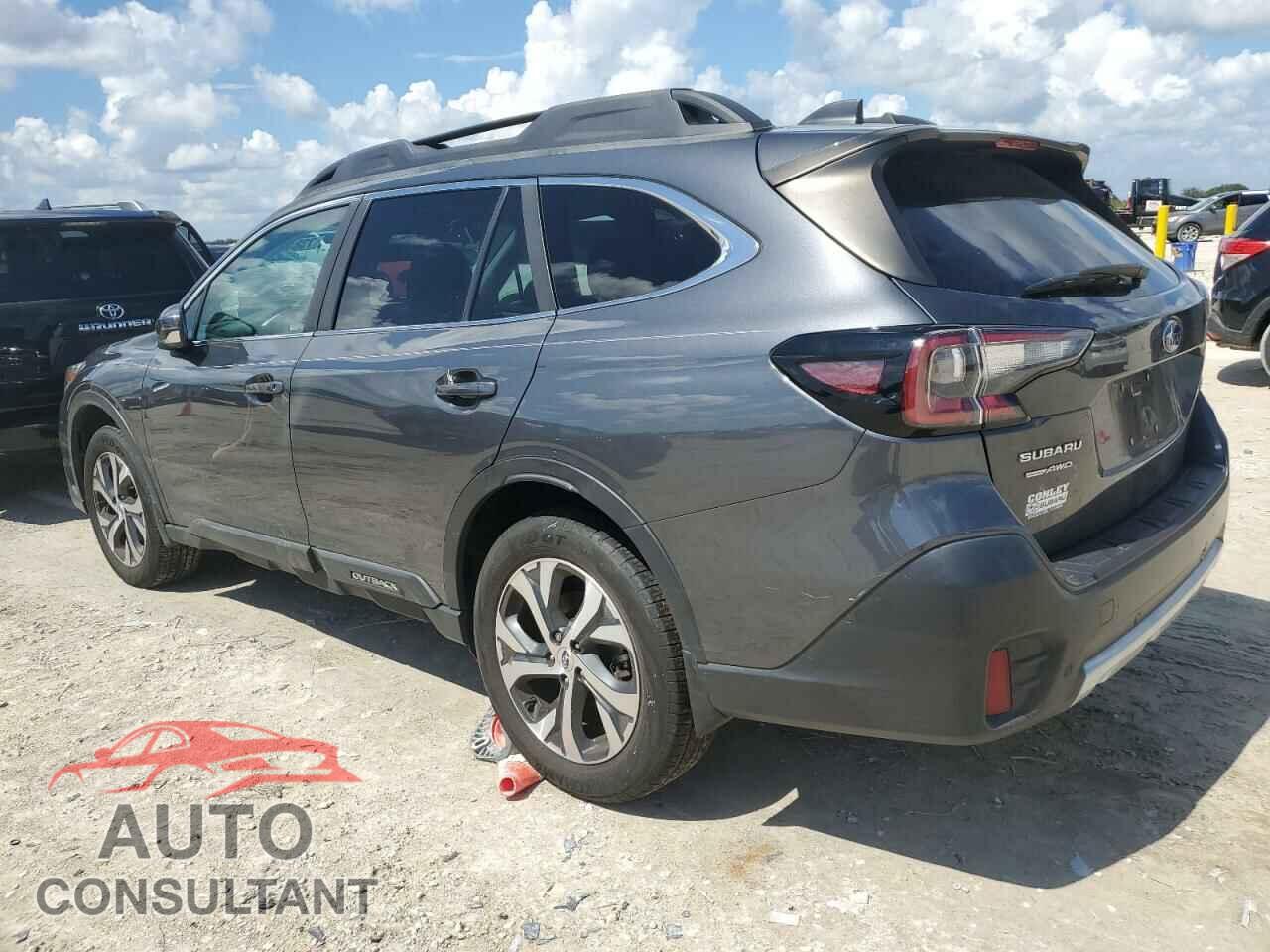 SUBARU OUTBACK 2021 - 4S4BTANC6M3145343