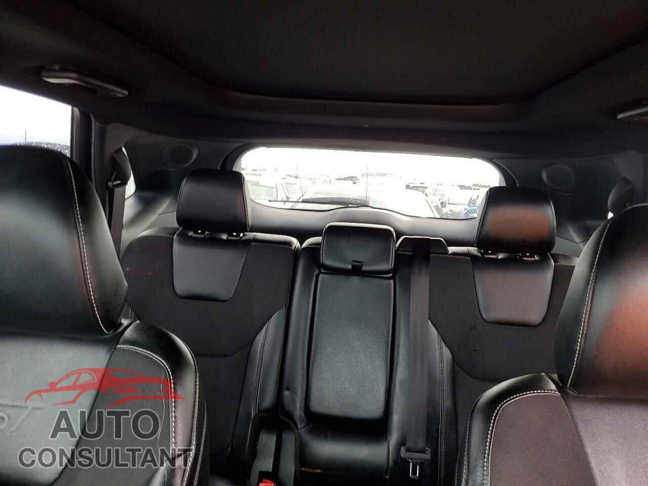 FORD EDGE 2019 - 2FMPK4AP9KBC01260
