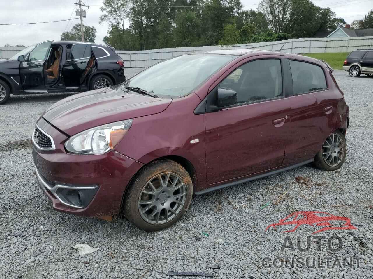 MITSUBISHI MIRAGE LE 2019 - ML32A5HJ8KH008872