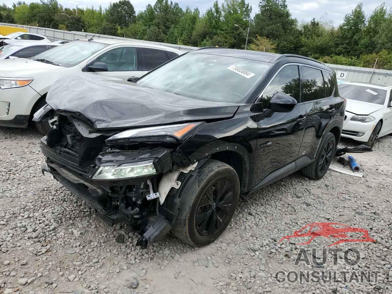 NISSAN ROGUE 2023 - JN8BT3BA4PW010954