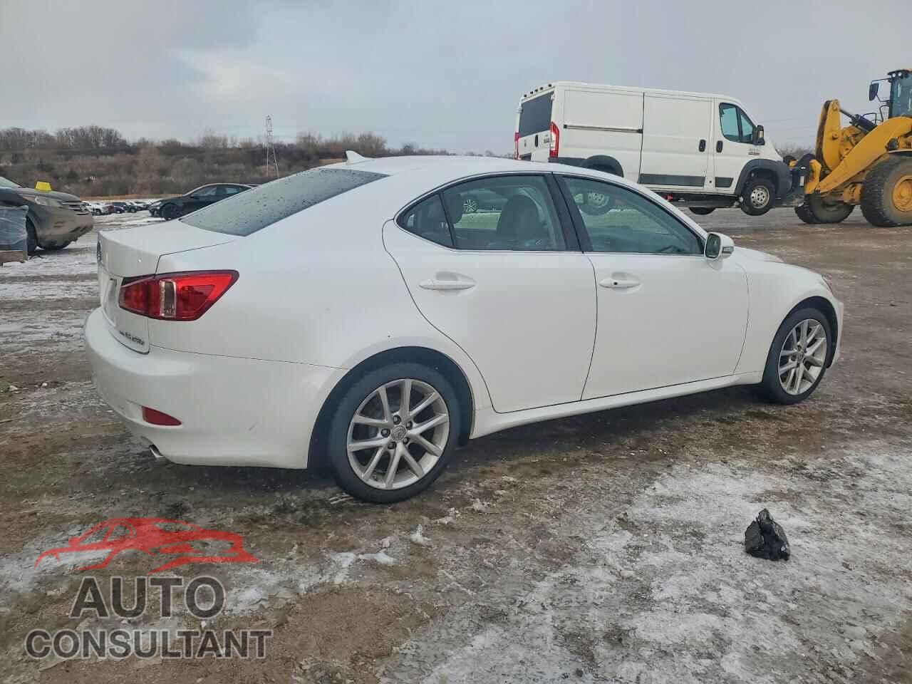 LEXUS IS 2012 - JTHCF5C29C5057003