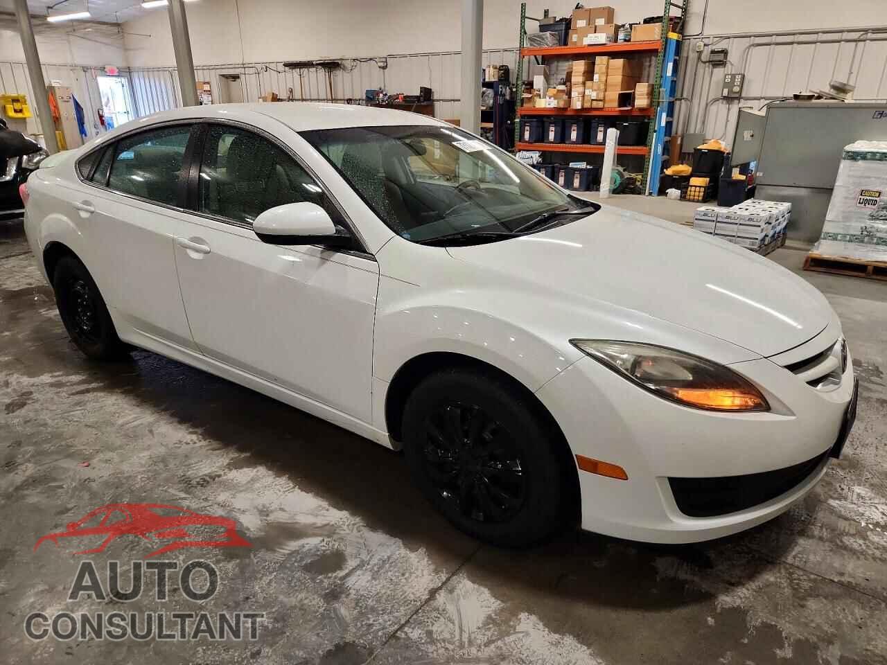 MAZDA 6 2011 - 1YVHZ8BH4B5M16062