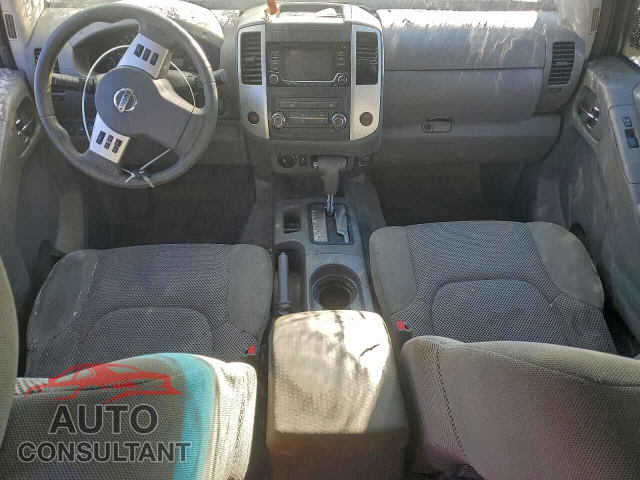 NISSAN FRONTIER 2016 - 1N6AD0EV1GN779075
