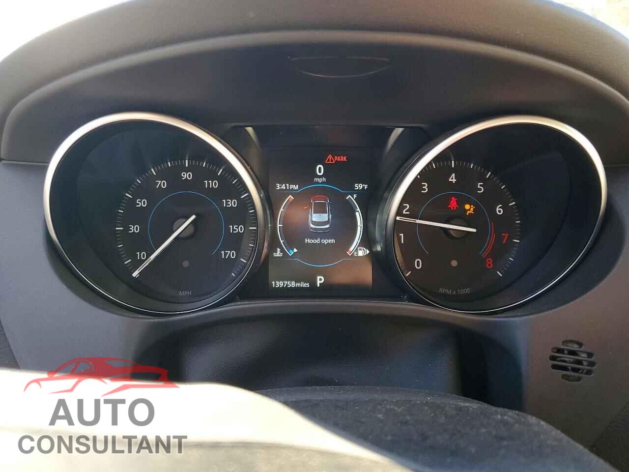 JAGUAR F-PACE 2018 - SADCJ2FX8JA201820