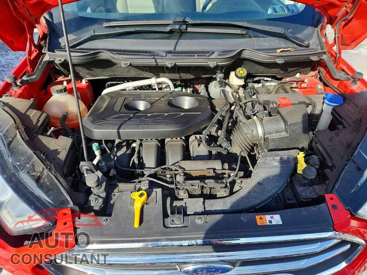FORD ECOSPORT 2020 - MAJ6S3KL4LC367571