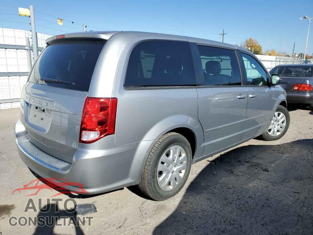 DODGE CARAVAN 2016 - 2C4RDGBG9GR220252