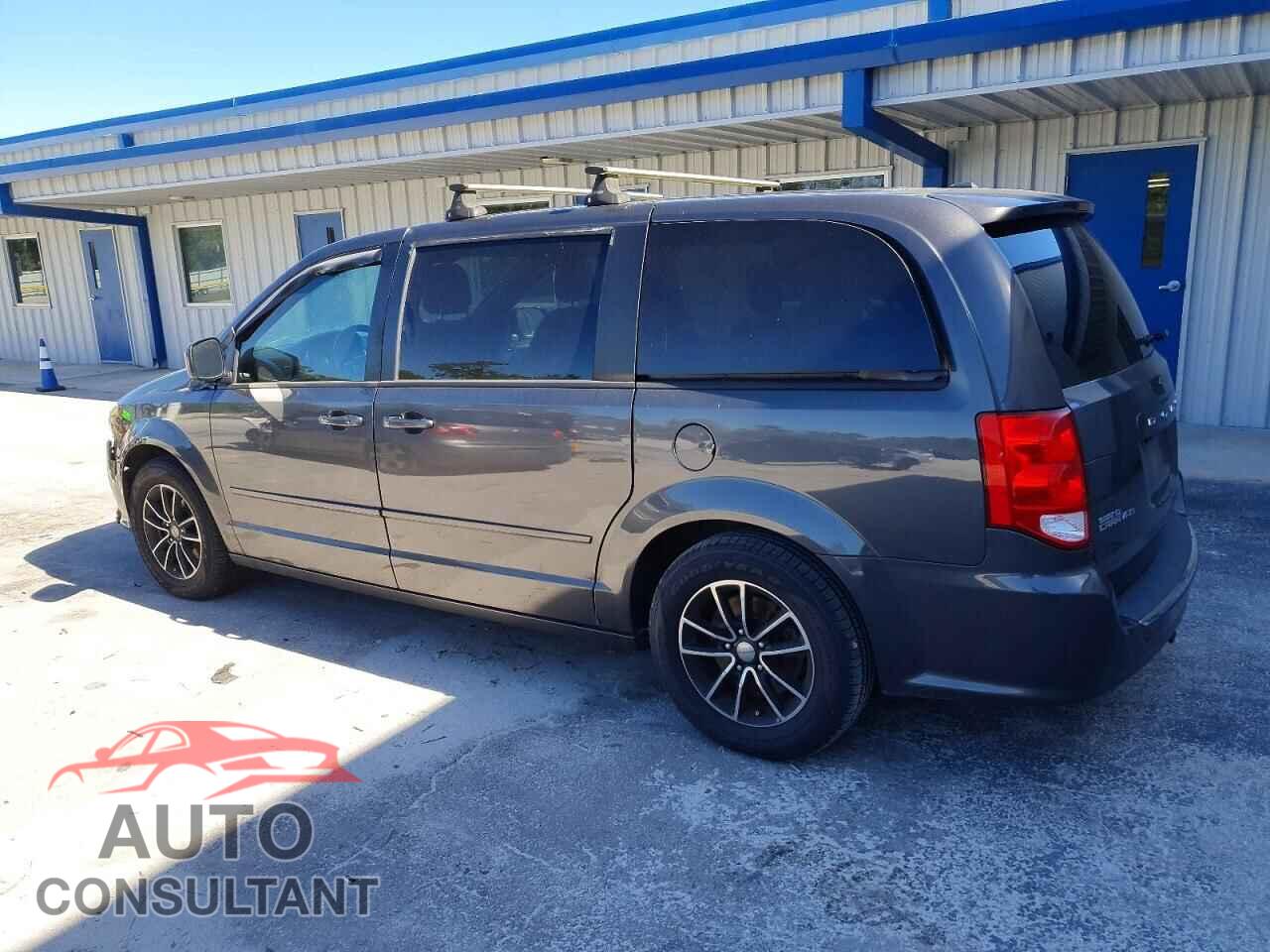DODGE CARAVAN 2017 - 2C4RDGEG0HR748940